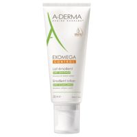 Lapte emolient Exomega, 200ml, A-Derma