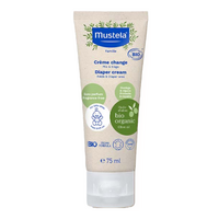 Crema pentru zona scutecului, 75ml, Mustela