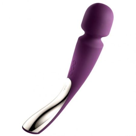 Vibrator Medium Plum Smart Wand