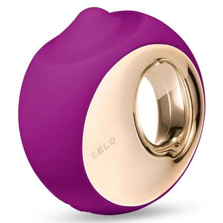 Vibrator Deep Rose Ora 3