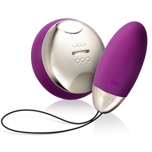 Vibrator cu telecomanda Deep Rose Lyla 2, Lelo