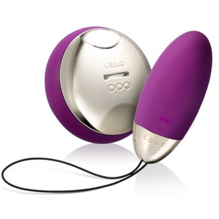 Vibrator cu telecomanda Deep Rose Lyla 2