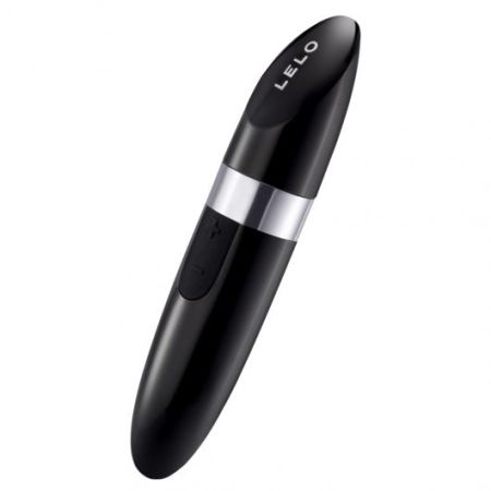 Vibrator Black Mia 2