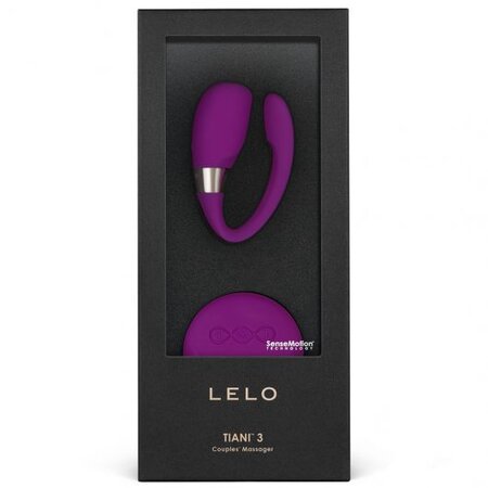 Vibrator Deep Rose Tiani 3, Lelo 517435