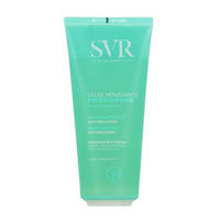 Gel spumant de curatare Physiopure, 200 ml, Svr