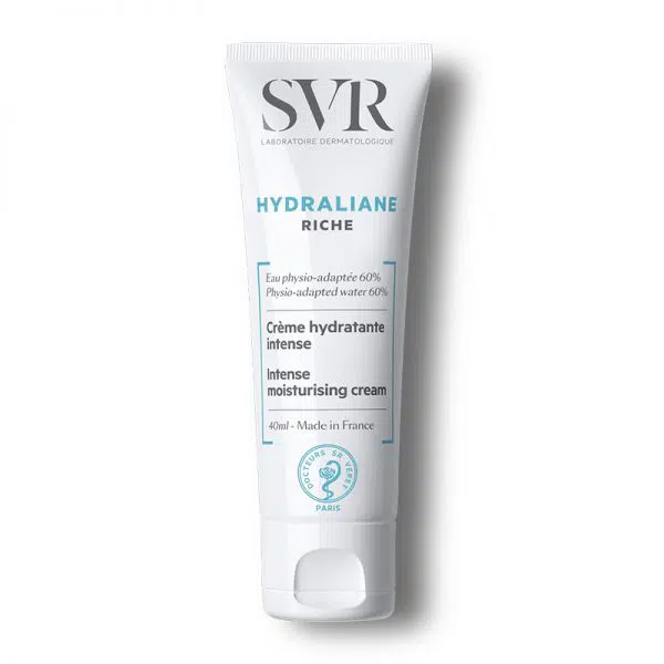 Crema intens hidratanta Riche Hydraliane, 40 ml, SVR