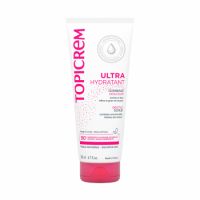 Gel Exfoliere delicata pentru fata si corp Ultra Hidratant, 200ml, Topicrem