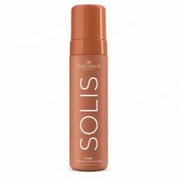 Spuma autobronzanta Solis, Nuanta Inchisa, 200 ml, Cocosolis