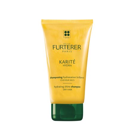 Sampon hidratant pentru par uscat Karite Hydra, 150 ml, Rene Furterer