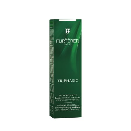 Balsam impotriva caderii parului Triphasic, 150 ml, Rene Furterer 607079
