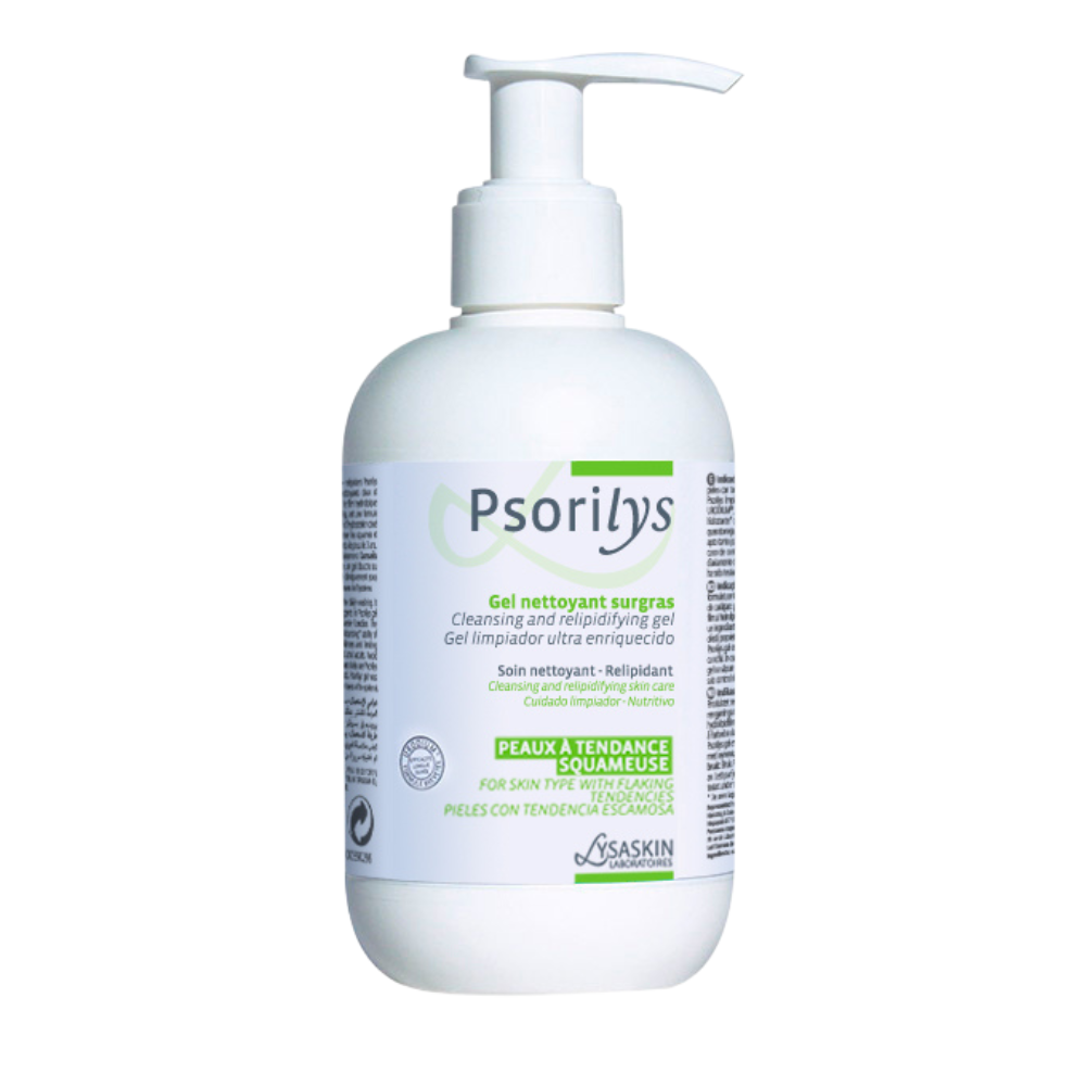 Gel de curatare Psorilys, 200 ml, Lab Lysaskin