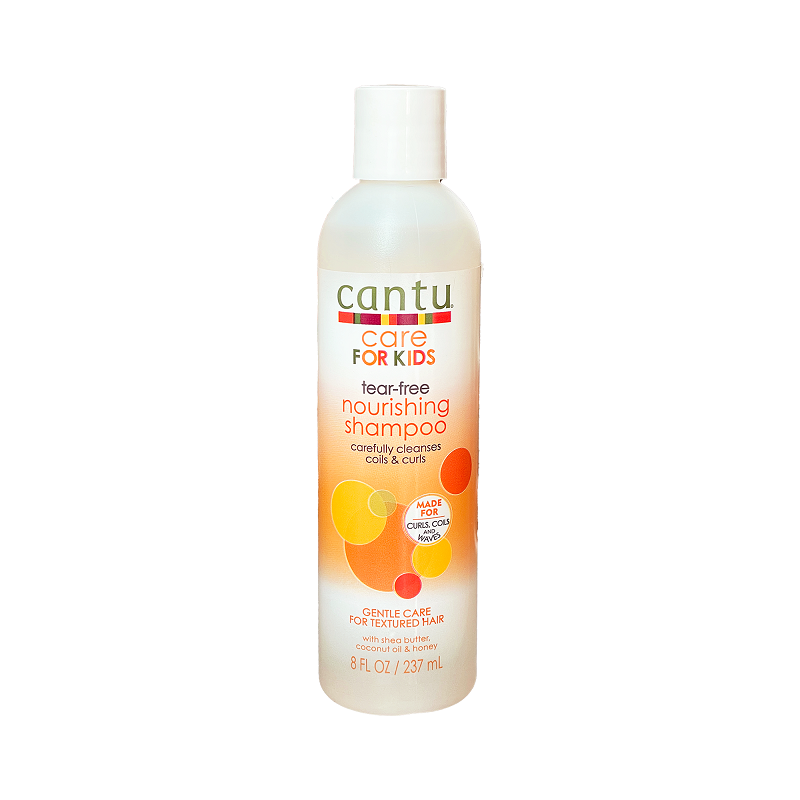 Sampon nutritiv pentru copii Care For Kids, 237 ml, Cantu