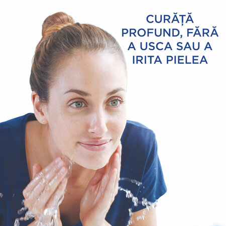 Gel de curatare pentru fata cu tenul normal sau gras Cetaphil, 236 ml, Galderma 523097