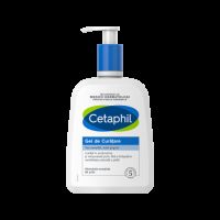 Gel de curatare pentru fata cu tenul normal sau gras Cetaphil, 236 ml, Galderma