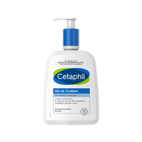 Gel de curatare pentru fata cu tenul normal sau gras Cetaphil, 236 ml, Galderma