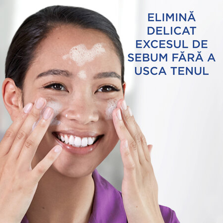 Spuma de curatare Pro SpotControl, 236 ml, Cetaphil 523092