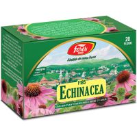 Ceai de echinacea, 20 plicuri, Fares
