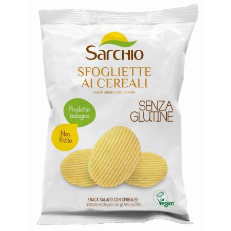 Snack sarat eco cu cereale