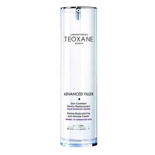 Crema antirid pentru ten uscat Advanced Filler, 50 ml, Teoxane