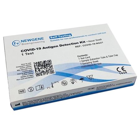 Test antigen Covid 19