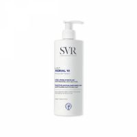Lapte de corp Xerial 10, 400 ml, SVR