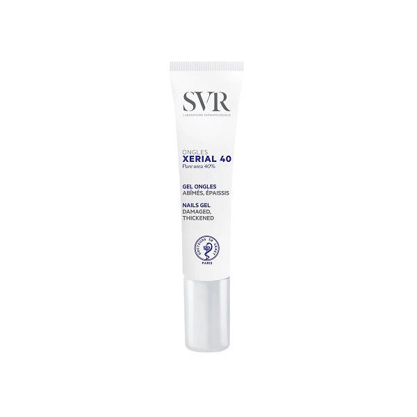 Gel pentru unghii Xerial 40, 10 ml, SVR