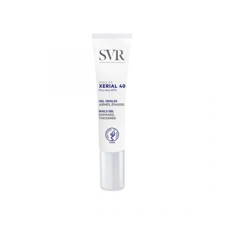 Gel pentru unghii Xerial 40, 10 ml, SVR