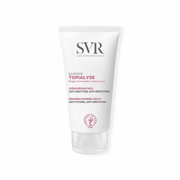 Crema reparatoare Topialyse Barriere, 50 ml, SVR