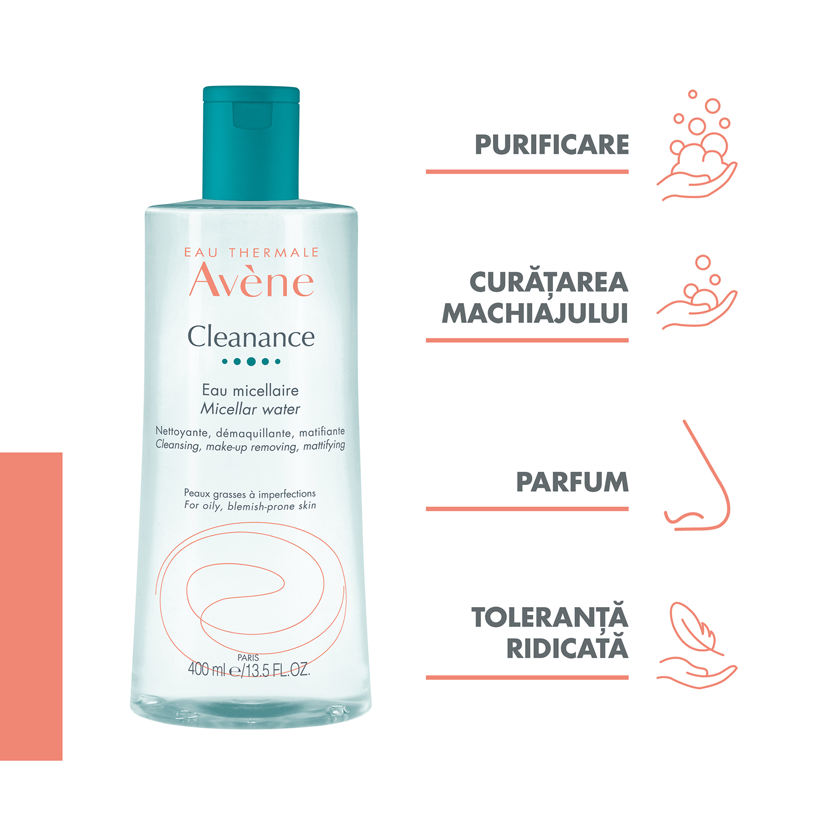 avene apa micelara