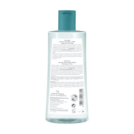 Apa micelara pentru piele grasa cu tendinta acneica Clenance, 400 ml, Avene 608208