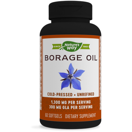 borage 1300mg secom