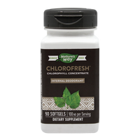 Chlorofresh Nature's Way, 90 capsule, Secom