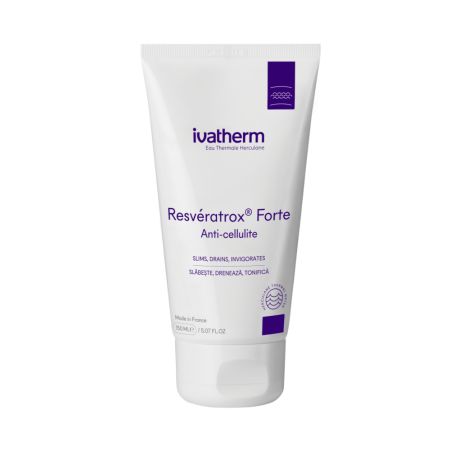 Crema anticelulitica Resveratrox Forte