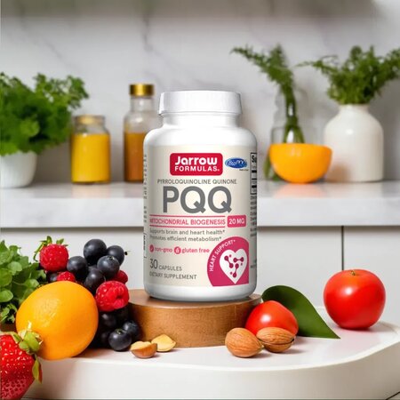 PQQ 20mg Jarrow Formulas, 30 capsule, Secom 636385