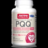 PQQ 20mg Jarrow Formulas, 30 capsule, Secom