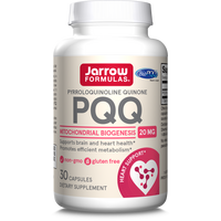 PQQ 20mg Jarrow Formulas, 30 capsule, Secom