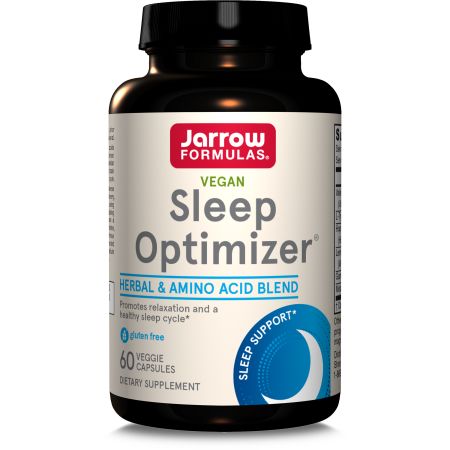 Sleep Optimizer Jarrow Formulas, 60 capsule, Secom