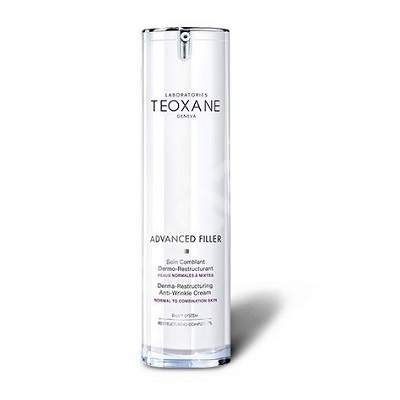 Crema antirid pentru ten normal si mixt Advanced Filler, 50 ml, Teoxane