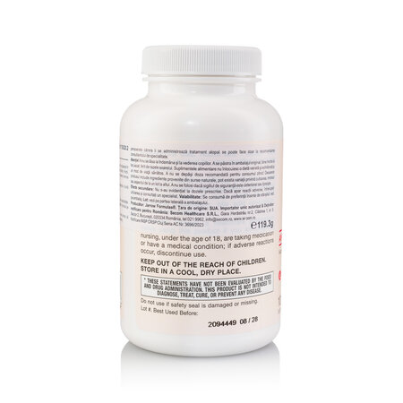 Taurine Jarrow Formulas, 1000 mg, 100 capsule, Secom 776379