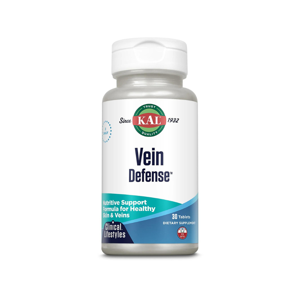 Vein Defense, 30 tablete, Kal