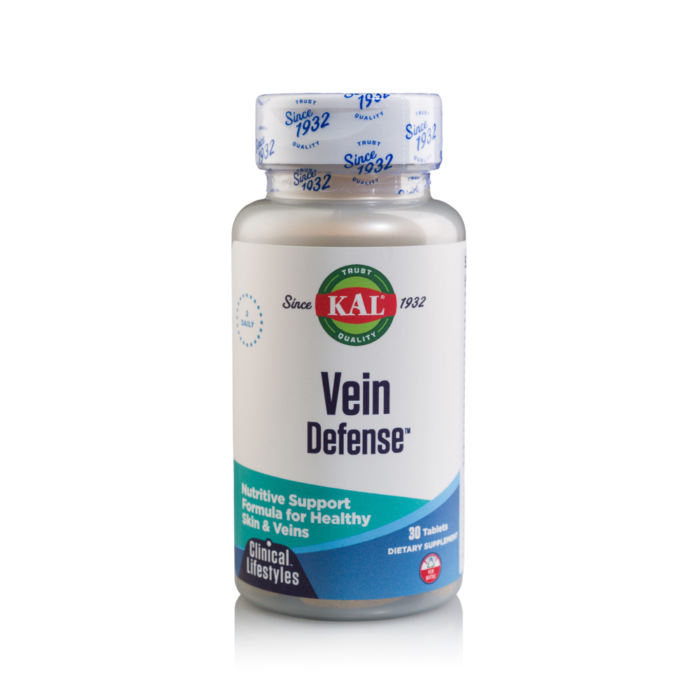 Vein Defense, 30 tablete, Kal