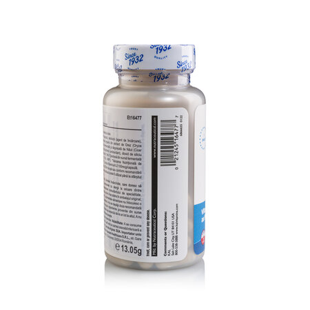 Vitamina K2 Kal, 100 mcg, 30 tablete, Secom 776306