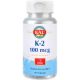 Vitamina K2 100 mcg Kal, 30 tablete, Secom 522787