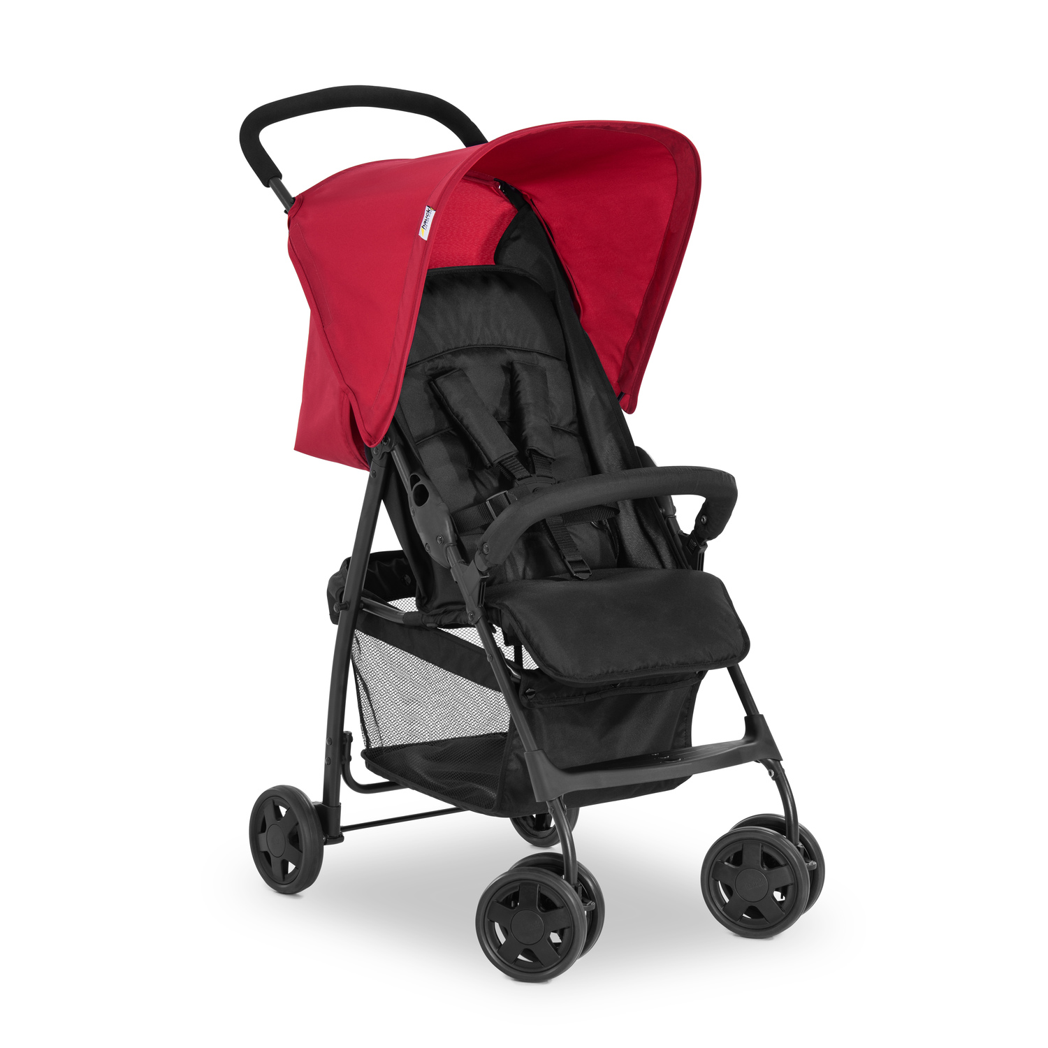 Carucior Sport, Red, Hauck