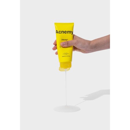 Gel de dus purifiant Zitbody, 200 ml, Acnemy 688673