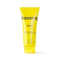 Gel de dus purifiant Zitbody, 200 ml, Acnemy