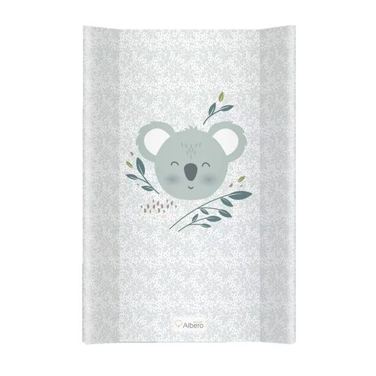 Saltea de infasat cu intaritura Koala, 70x50 cm, Klups