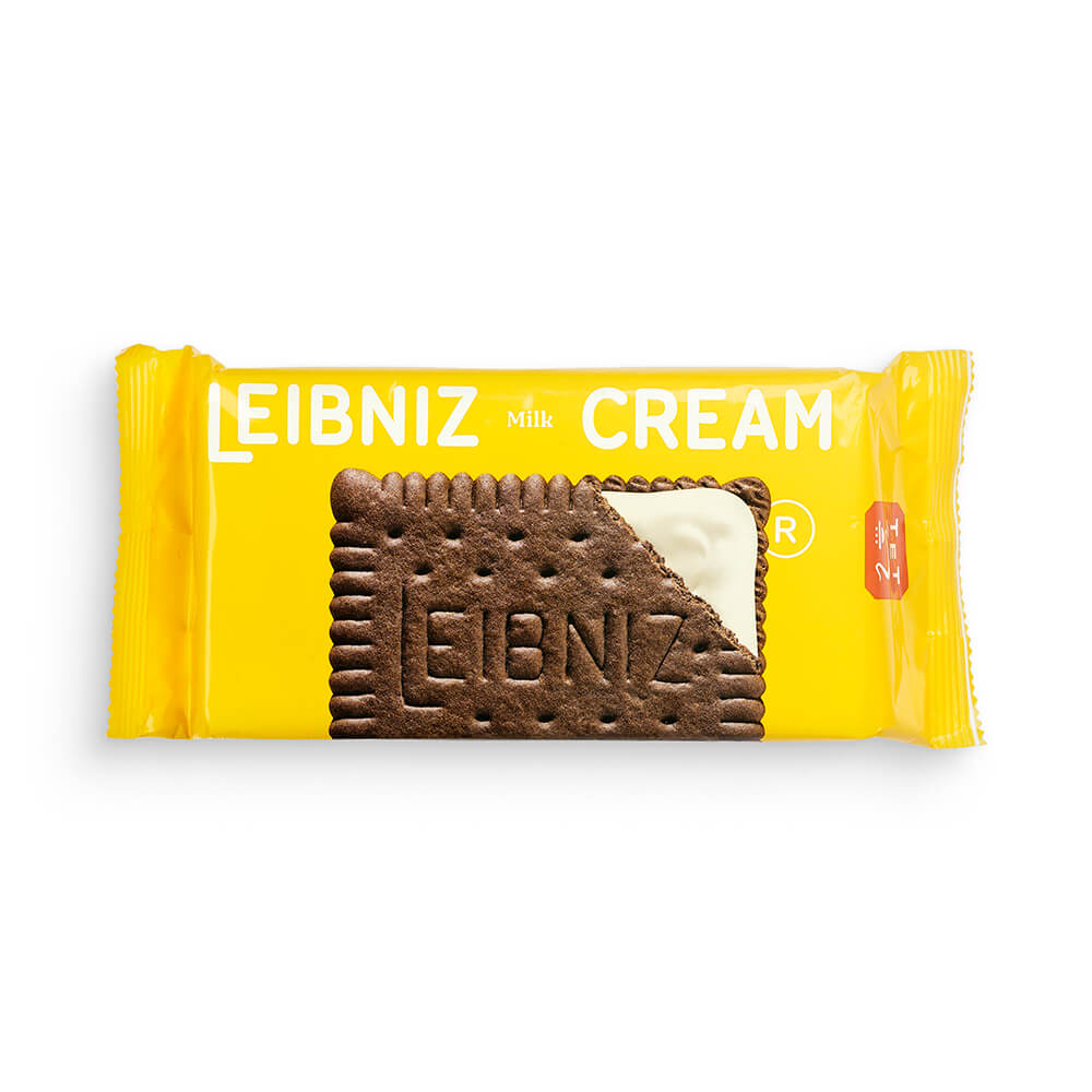 Biscuiti Kek'n Cream Milk, 190 g, Leibniz