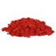 Nisip kinetic pentru modelaj Fun Sand, 1000 g, Red, Crafy 517886