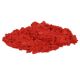 Nisip kinetic pentru modelaj Fun Sand, 1000 g, Red, Crafy 517882